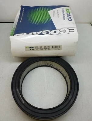 Filtro de Aire XA4 Ecogard Premium Envío Gratis Devoluciones Gratuitas XA4  Foto 1 de 3