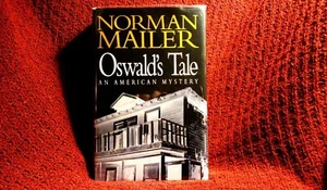 vintage norman mailer book oswald's tale an american mystery 1995 nonfiction - Imagen 1 de 7