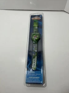 Vintage Disney Store Exclusive Power Rangers Watch Collectors Item - Picture 1 of 7