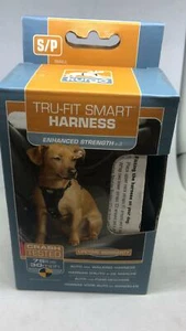 KURGO TRU-FIT SMART DOG WALKING & AUTO HARNESS SIZE SMALL 136 - Picture 1 of 4