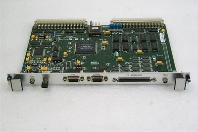  GSI LUMONICS 229.070.00 REV C SERVO ACCESS BOARD FREE SHIP - Image 1 of 4
