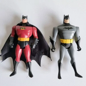 Figura de acción Batman "Infrarrojo" de Batman La serie animada 1993 Kenner & OG - Imagen 1 de 7