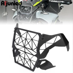 Front Headlight Protector Grille Guard Cover for  CF MOTO 450 MT 2024 450MT 2025 - Picture 1 of 11