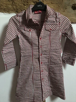 Vestido PAMPOLINA Edad 7-8 Años🌈 Foto 1 de 3