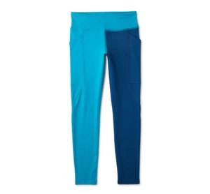 Athletic Works Girls Leggings Size XXL 18 - Picture 1 of 5