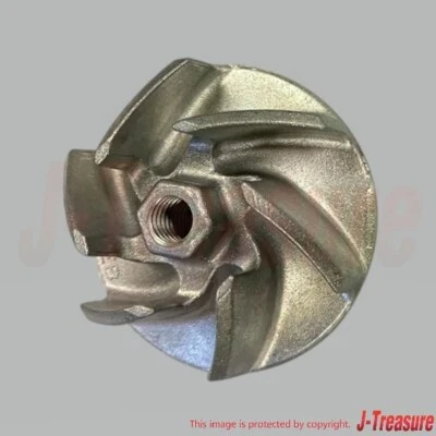 Impulsor de bomba de agua genuino HONDA CRF450R 2002-2005 19215-MEB-670 OEM Foto 1 de 4