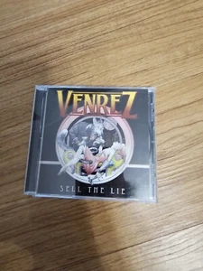 Venrez Sell the Lie CD Autographed Signed - Picture 1 of 3