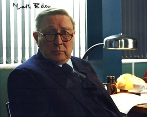 Doctor Who Autograph: MARK EDEN (Adventure in Space & Time) Signed Photo - Picture 1 of 1