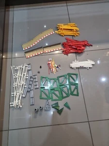 Scalextric Zubehör Konvolut - Bild 1 von 6