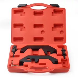 For BMW N62 N73 N62TU N53 X5 Engine Cam Camshaft Alignment Timing Locking Tool - Foto 1 di 9