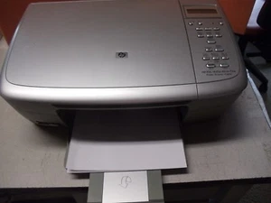 HP PSC 1610xi  All-in-One Inkjet Printer for parts - Picture 1 of 9