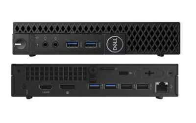 High Performance Windows 11 Desktop PC i7 Tiny Computer 32GB/1TB SSD WiFi Lot - Image 1 of 4