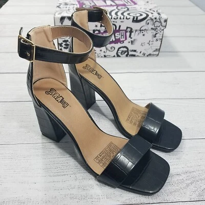 Sandalias de tacón bloque Brash Nene para mujer talla 8 Foto 1 de 4