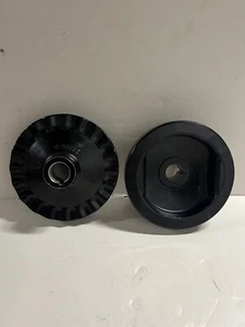 Qty. 2 Balcrank 6 C818055 for aprox 1 Inch keyed shaft New - Picture 1 of 3