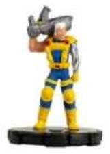 Marvel Heroclix Mutant Mayhem Cable #074 - Experienced NM