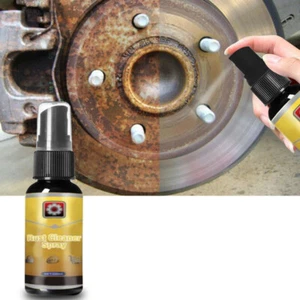Multi-Purpose Car Rust Remover Inhibitor Maintenance Derusting Spray Cleaning - Picture 1 of 12