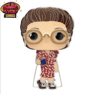 Funko POP! Pin - Seinfeld: Elaine Pin - Picture 1 of 1
