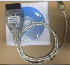 1-3X OBD Diagnose USB Interface für Ediabas INPA KDCAN BMW Diagnosegerät