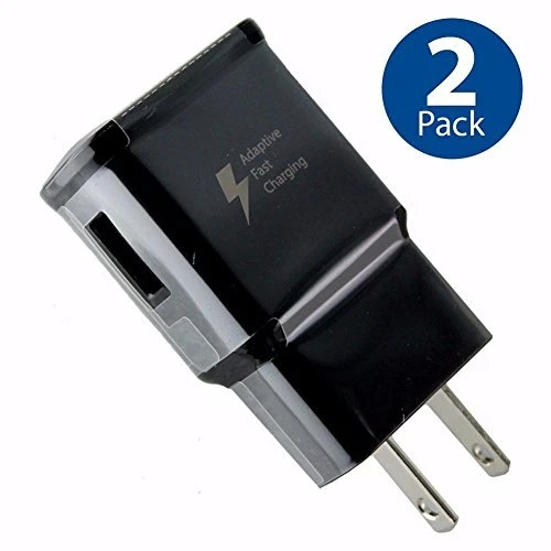Original Samsung Adaptive Fast Charging Wall Adapter for Galaxy S8 S9 Note 8 / 9 - Image 1 of 1
