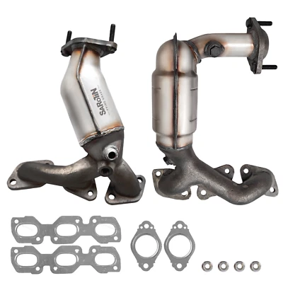 【Prime Grade】Catalytic Converter for 2001 2002 2003 2004-2007 Ford Escape 3.0L - Изображение 1 из 4