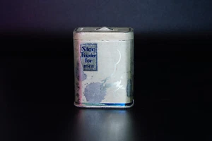 Vintage Hirsch Pulver für Männer Dose - Bild 1 von 9