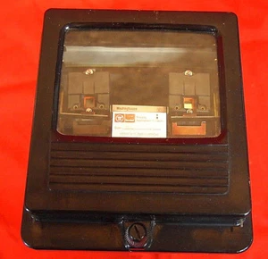 WESTINGHOUSE OVERCURRENT RELAY CO8-A411 BAI 1875270 (1D6) - Bild 1 von 4