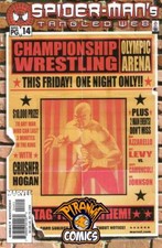 SPIDER-MAN'S TANGLED WEB #14 (2001) VF/NM MARVEL