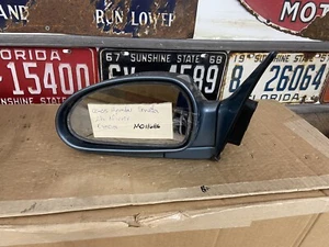 00-05 HYUNDAI SONATA LEFT DRIVER SIDE DOOR MIRROR E4012101 OEM - Picture 1 of 3