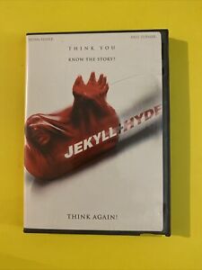 JEKYLL + HYDE (DVD 2005) BREE TURNER - LIKE NEW CONDITION - FAST FREE SHIPPING
