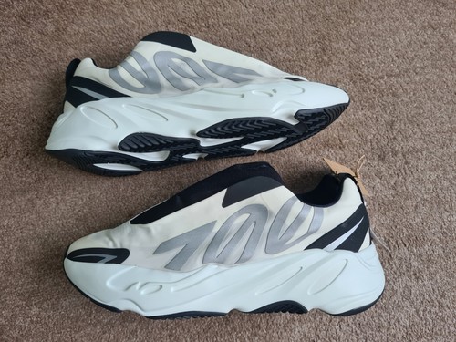 Senza lacci! UK9.5 Nuovissimo Adidas Yeezy Boost 700 MNVN Analogico senza lacci