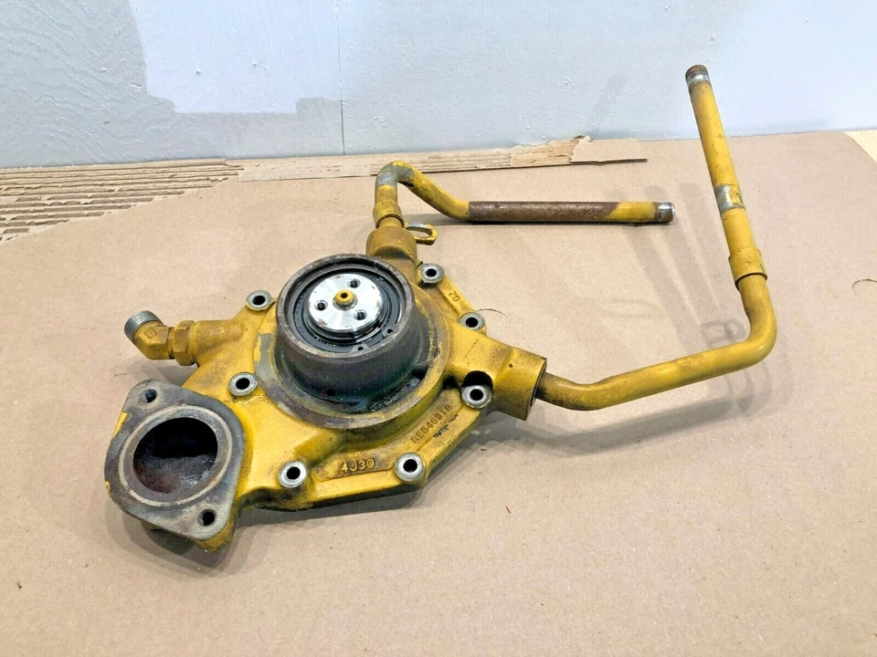 Water Pump assembly RE523169 Diesel Engine John Deere 6068 HF485 6.8L OEM - Image 1 of 4