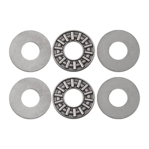 AXK1024 und AS1024 Nadellagersatz f??r schwere Eins?tze 10 x 24 x 2 mm - Bild 1 von 12