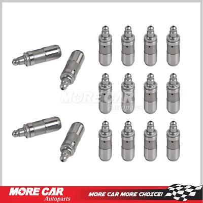 Elevadores de 16 válvulas para 89-06 Mitsubishi Eclipse Lancer Hyundai Sonata Kia 2,0 L Foto 1 de 4