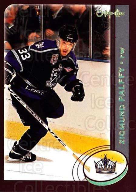 2002-03 O-Pee-Chee Factory #110 Zigmund Palffy - Image 1 of 1