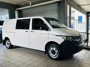 2020 Volkswagen Transporter TDI450 T6.1 LWB Auto 4MOTIOEASY FINANCE 02 9479 9555 - Picture 1 of 24