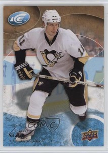 2009-10 Upper Deck Ice Jordan Staal #14