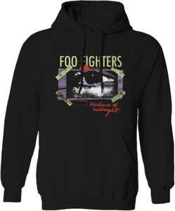 Authentic Foo Fighters "Medicine At Midnight Taped" Pull Over Hoodie S-L NEU - Bild 1 von 2