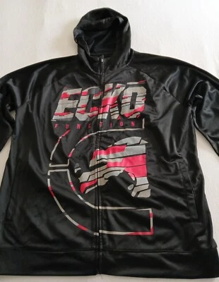Ecko Function Mens Black Jacket Coat XXL / FREE SHIPPING  - Image 1 of 4