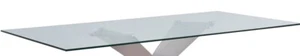 Glass Hardened 100cm X 200cm New In Box - Picture 1 of 1