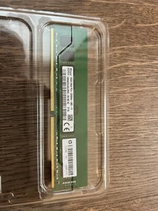 HP RAM Arbeitsspeicher - 16GB 2Rx8 PC4 3200 L34201-372 7L2184 - Bild 1 von 2