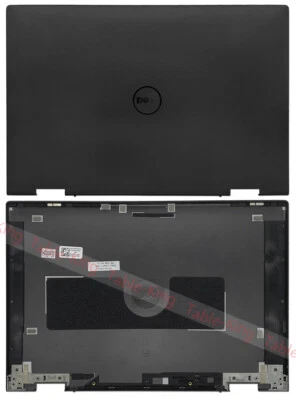 Tampa traseira apoio para as mãos estojo inferior para Dell Inspiron 13 7000 7300 7306 2 em 1 - Imagem 1 de 4