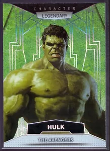 2023 Finding Unicorn Marvel Origin Infinity Saga Green #RW-5 Hulk - Picture 1 of 3
