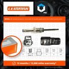 Exhaust Temperature Sensor fits FORD FIESTA 1.6D 08 to 12 Lemark 1543768 Quality