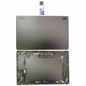 Samsung Akkudeckel Batterie Cover für Galaxy Tab S7 FE 5G GH82-25745A Schwarz - Picture 1 of 3