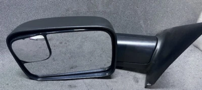 Espejo retrovisor izquierdo Dodge Ram 2002-2010 conductor con potencia 55077445 OE Foto 1 de 4