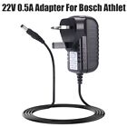 22V 0.5A Vacuum Cleaner Charger Cable Adaptor Power Adapter For Bosch Athlet