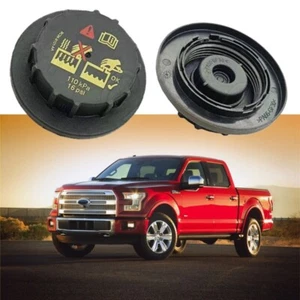 Fit for F150 F250 F550 9C3Z8101B Radiator Expansion Water Tank Cap Car Accessies - Zdjęcie 1 z 8