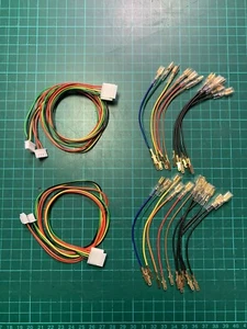 Neo Geo Arcade MVS X Bartop Joystick Mod For Sanwa JLF TP X2 + Buttons Mod 4.8mm - Picture 1 of 7