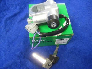 MG MGB 1974 ON GENUINE LUCAS STEERING LOCK & IGNITION SWITCH BHM7144 - Picture 1 of 8