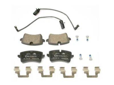 Conjunto de pastilhas de freio traseiras ATE 56456KVFM 2014 2015 2016 2017 para 2013-2018 Audi S8 - Imagem 1 de 2